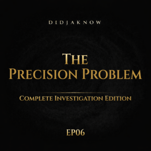 EP06 — Complete Investigation Edition