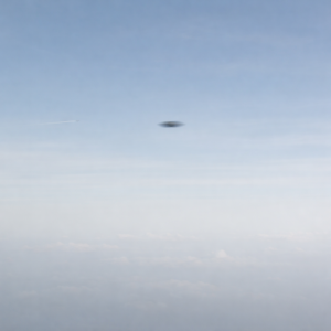 famous UAP cases collage of classic unidentified aerial encounter imagery against a dark sky